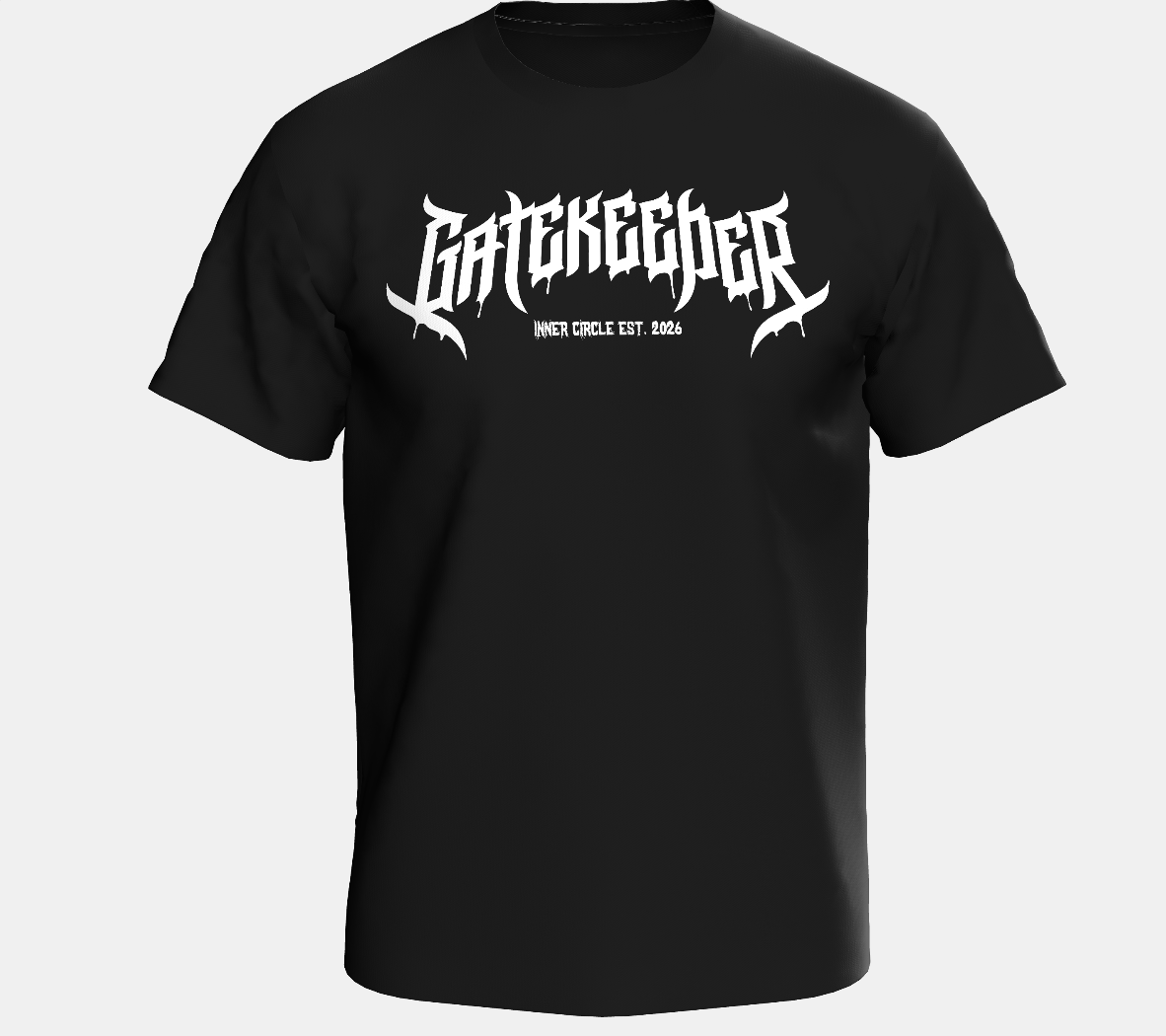 Gatekeeper Inner Circle Shirt (Original Backer Exclusive)